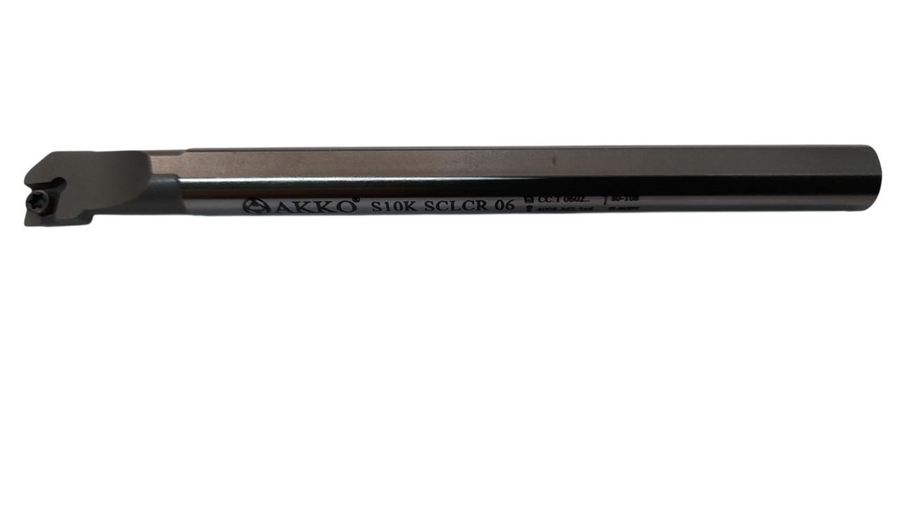 Peilių laikiklis S10K SCLCR 06 - Image 5