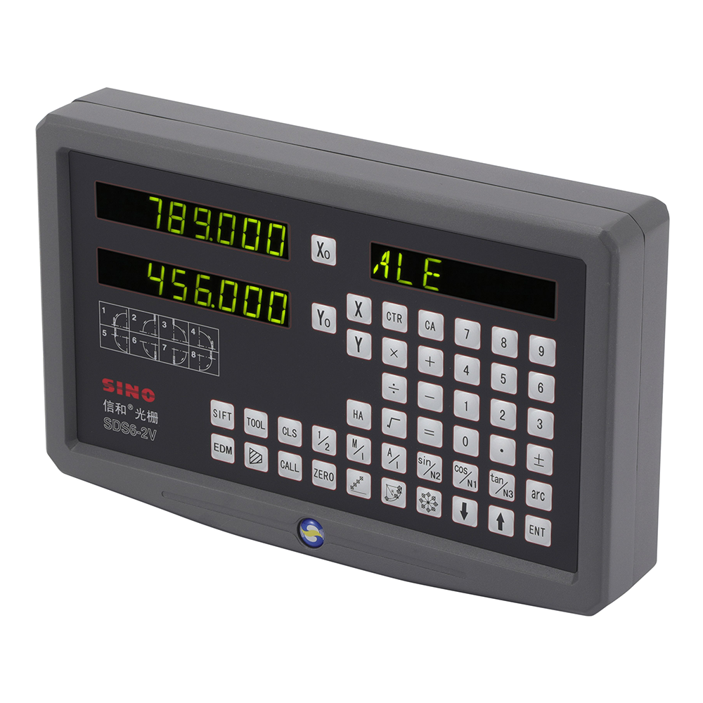 Skaitmeninė indikacija SDS6-2V - Image 2