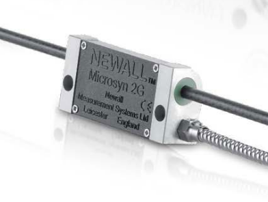 Linijinis enkoderis MICROSYN 2G 10 µm