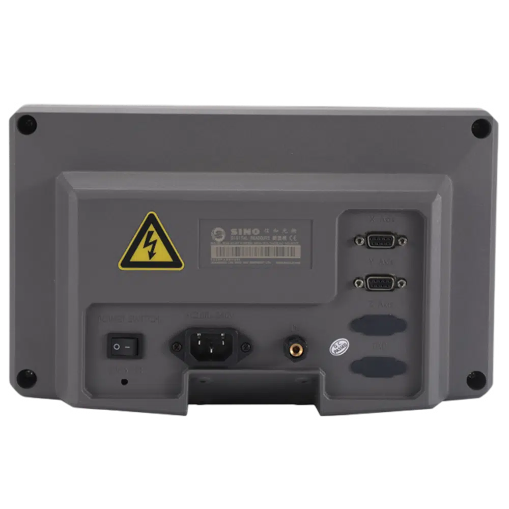 Skaitmeninė indikacija SDS6-2V - Image 3