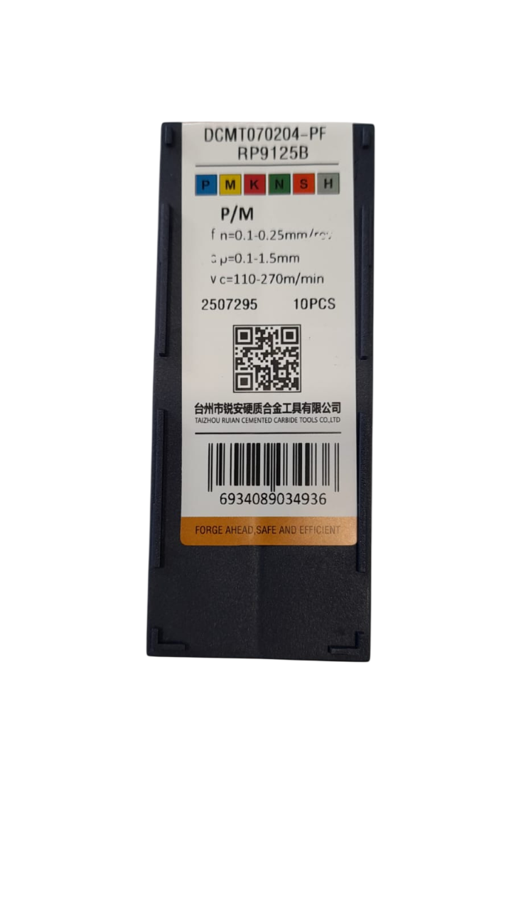 DCMT070204-PF RP9125B - Image 2