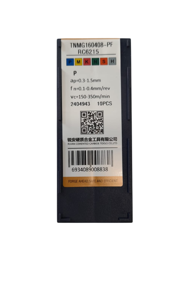 TNMG160408-PF RC6215 - Image 2