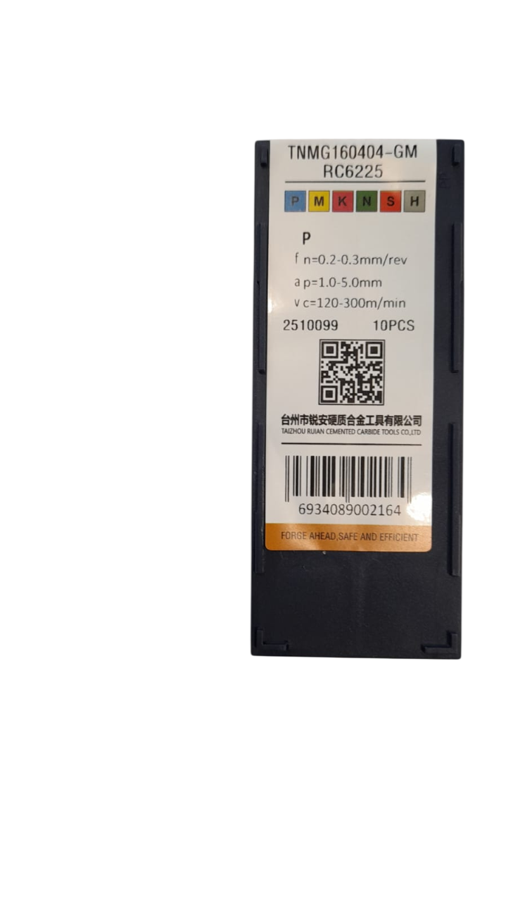 TNMG160404-GM RC6225 - Image 2