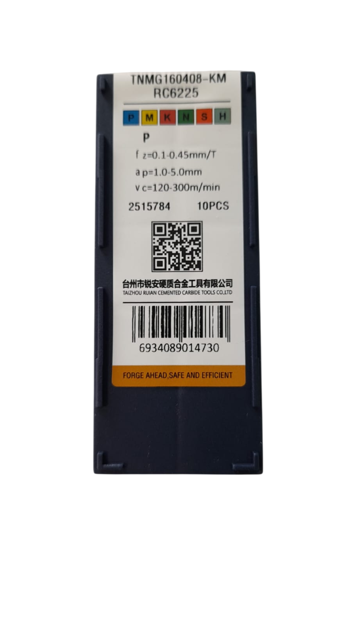 TNMG160408-kM RC6225 - Image 2