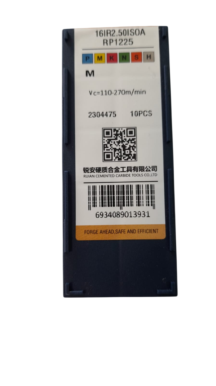 16IR2.50ISOA RP1225 - Image 2