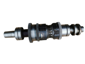 16K20 STAKLIŲ VELENAS SU SANKABA