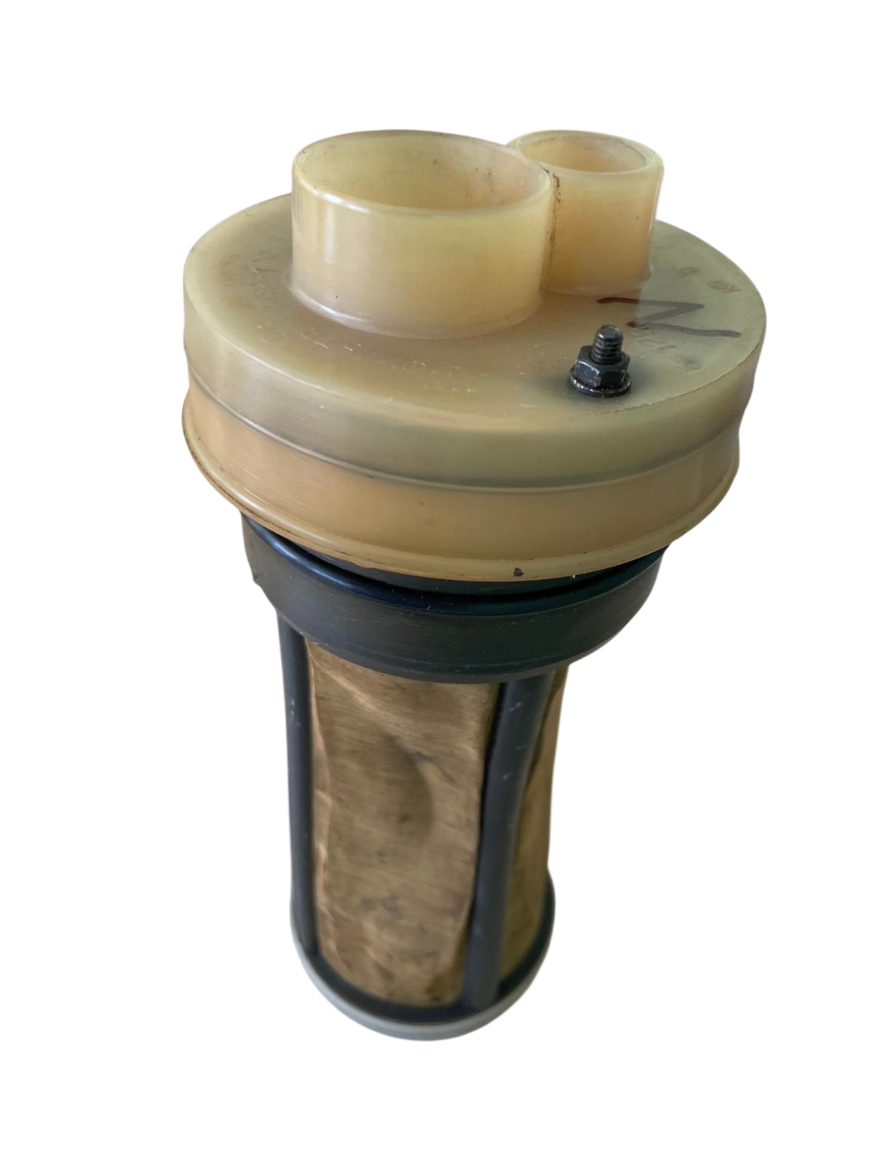 ĮSIURBIMO FILTRAS SU MAGNETU STAKLĖMS 16K20